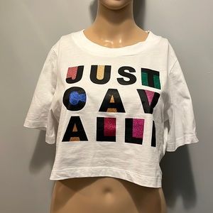 Cavalli  Tee